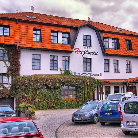 Hotel Hajcman Žďár nad Sázavou Dış mekan fotoğraf