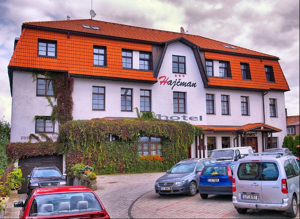 Hotel Hajcman Žďár nad Sázavou Dış mekan fotoğraf