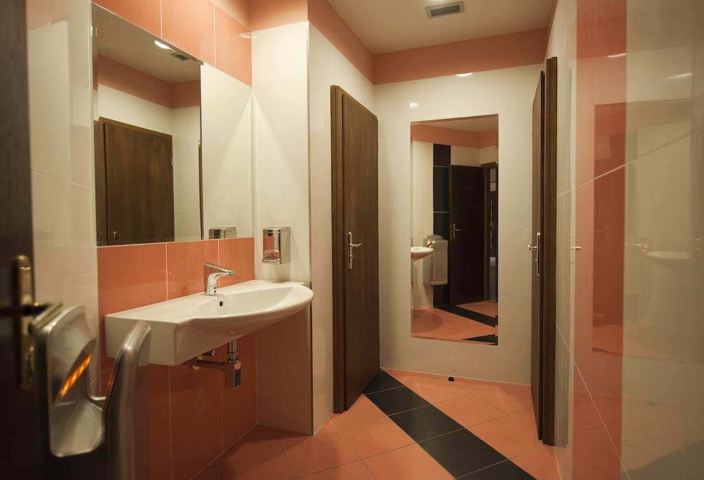 Hotel Hajcman Žďár nad Sázavou Dış mekan fotoğraf