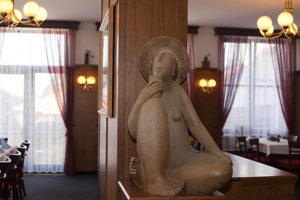 Hotel Hajcman Žďár nad Sázavou Dış mekan fotoğraf